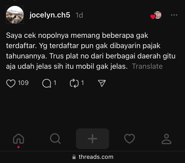Review penyewa mobil di rental Sahara